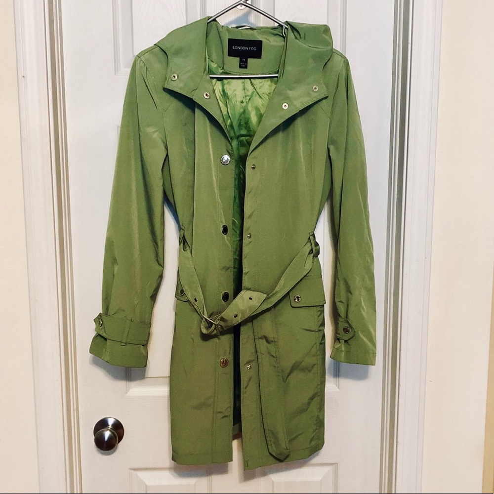 London Fog Women’s Trenchcoat